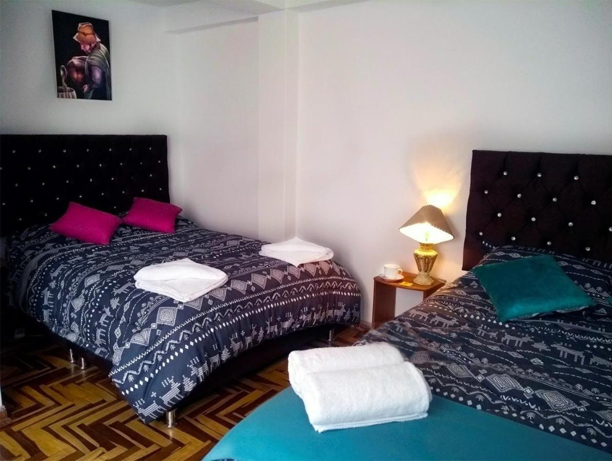 Empire. Apartment Cusco