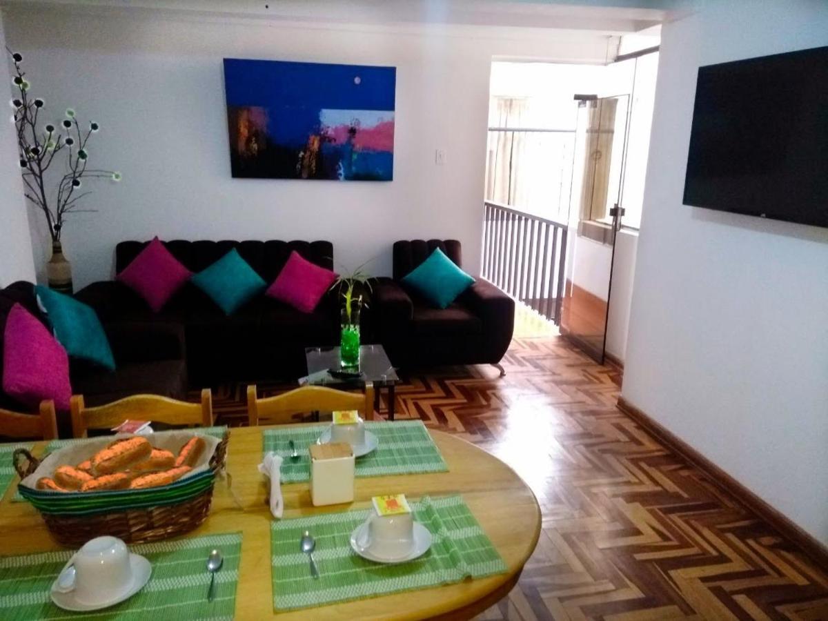 Empire. Apartment